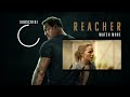 Reacher Saves Roscoe During Shootout | Reacher