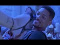 Mike Kills Fouchet Scene | BAD BOYS (1995) Will Smith, Movie CLIP HD