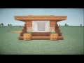 MINECRAFT : How To Build A Survival Home