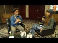 Bruno Mars talking about his relationship status (1/2)