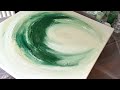 Let's Create a piece using POLYFILLA, ACRYLIC and WATER! (GORGEOUS WALL ART)