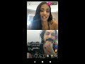 Azie Tesfai + Jesse Rath (Supergirl live stream)