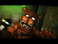LITERALLY GOING INSANE BECAUSE OF THIS FNAF GAME... The Glitched Attraction: Part 2