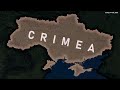 Ukraine - Battle Royale - Hoi4 Timelapse