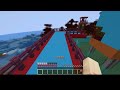 Minecraft Wipeout Parkour w/ CittyCup109 | LET THE RAGE ENSUE