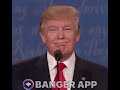 Donald trump sings armour plastique (Napoleon song)