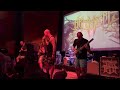 Archspire - Golden Mouth of Ruin Live in Fort Worth 4/22/22