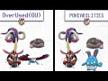 Pokémon, But All Abilities AT THE SAME TIME