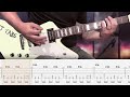 Metallica - Seek and Destroy - Guitar Tab | Lesson | Cover | Tutorial