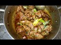 Chatpati😋 Masaledar Kalaji Recipe 🥘 Vilog || Ayesha Village 786