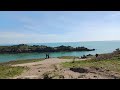 Pointe du Grouin panorama