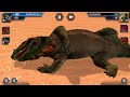 TYRANNOSAURUS REX VS OMEGA REX | HT GAME