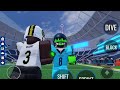 How to Become a PRO at Ultimate Football! (how to get rich, wr tutorial, new codes)