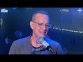 Tom Hanks Thinks His Philadelphia Role Wouldn't be Played by Straight Actor if Made Today | SiriusXM