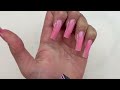 TRYING A HUGE MODELONES POLYGEL NAIL STARTER KIT FROM AMAZON | 40+ ITEMS | BEGINNER POLYGEL KIT