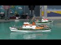 RC Ships - Klassiker Folge 7: ADOLPH BERMPOHL  -  RC classics part VII: Graupner DGzRS SAR vessel