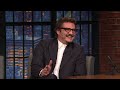 Pedro Pascal's Dad Didn't Let Him Watch The Breakfast Club