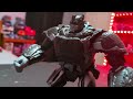 Transformers Stop Motion | Primal Vs Scourge
