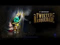 Dead By DayLight Twisted masquerade Live Stream/open lobby getting Nea to p50 part2
