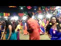 Dhinak dhintak dhinak dhin ta... - United Way Garba 2017