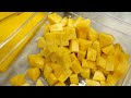Amazing! Cutting Various Fruits - Korean Street Food [ASMR]