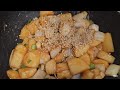 sub)Rainy season harvests! yellow melons, zucchini, peaches, making plum syrup, Korean country table