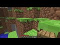 Try not to fall off | Minecraft Infdev (28)