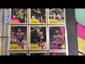 #35 MAIL TIME! 1981 Topps Basketball Complete Set