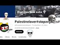 @Ilovepalestineandstopwar stop hating avgeeks and give your mom’s phone