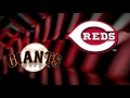 MLB 14: The Show: Exhibition: San Francisco vs. Cincinnati