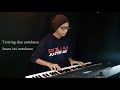 Demi Raga Yang Lain - Eka Gustiwana | Cover Piano Dhito