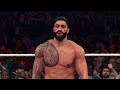 30 Double Finishers Combo! - WWE 2K22