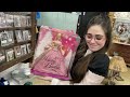 *THRIFT STORE DOLL HUNT VLOG* & HAUL!! Barbie and other rare dolls!