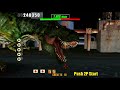 The Lost World: Jurassic Park arcade - FULL GAME Walkthrough (No Commentary)