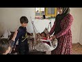 Emotional Nomadic Tale 😢: Parisa's Farewell to Little Arad in the Mountains | Documentary