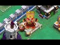 Bullying 100 Players in Clash of Clans