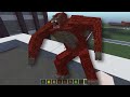 MOTHRA IS HERE!! - Minecraft Bedrock Addon