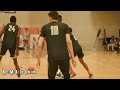 BRONNY JAMES Putting In WORK In Indy! EYBL Session 2 Highlights