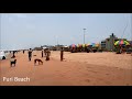 Digha vs Puri Sea Beach - India's most popular sea beaches and holiday destinations