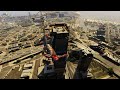 GTA 5 SPIDERMAN Ragdolls 4k Compilation With #377  GTA Table (GTA 5 Fails, Funny Moments/Ragdolls)