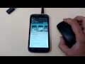 Micromax Canvas HD with Wireless Keyboard & Mouse