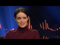 The Crown star Claire Foy on battle with anxiety: – Anything can cause it | SVT/TV 2/Skavlan