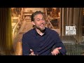 Charlie Hunnam on his charming role, epic Toronto interaction - Rebel Moon