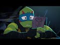 Leo's Misunderstood Ego | A Rise of the TMNT Character Analysis