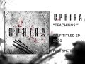 Ophira - Teachings (Fanmade Visualizer)