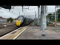 Trains at: Swindon, GWML, Including Lots Of Freight Action, 22nd August 2024