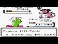 Pokemon Crystal Legacy: Whitney REMATCH