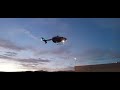 Sky Care EC145 full startup and departure!