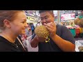 $5 Malaysian Street Food Tour in Kuala Lumpur! 🇲🇾