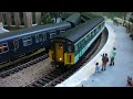 Hornby Southern VEP speed test comparison